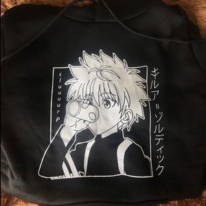 Killua hoodie